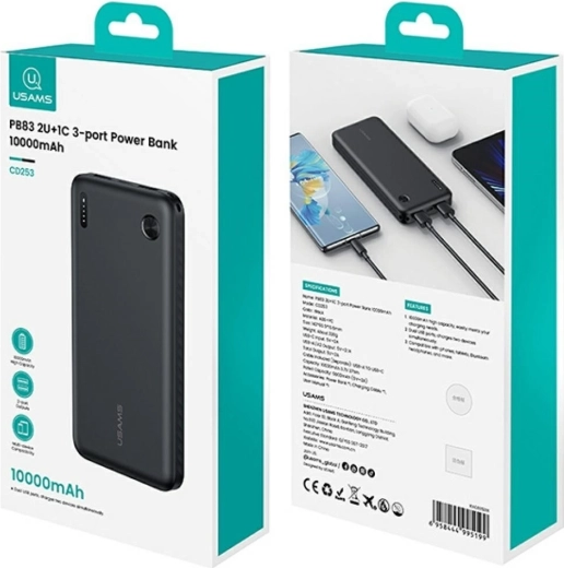 Rechargez plusieurs appareils en même temps