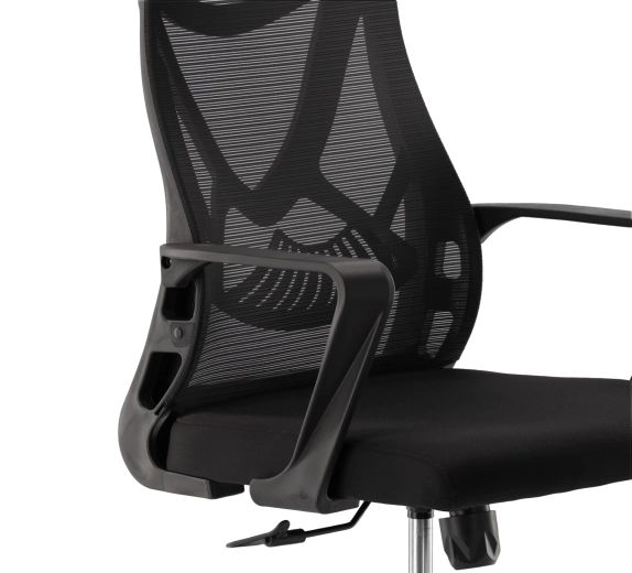 Réglage fluide de la hauteur et rotation à 360°