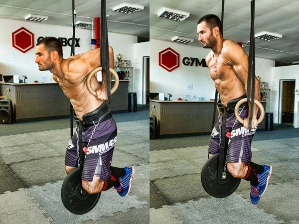 Capacité maximale pour un entraînement avancé