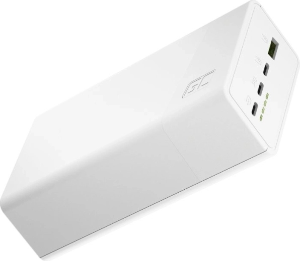 Énorme capacité 30 000 mAh pour des jours sans prise