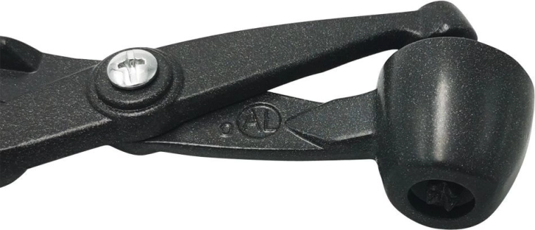 Construction métallique résistante