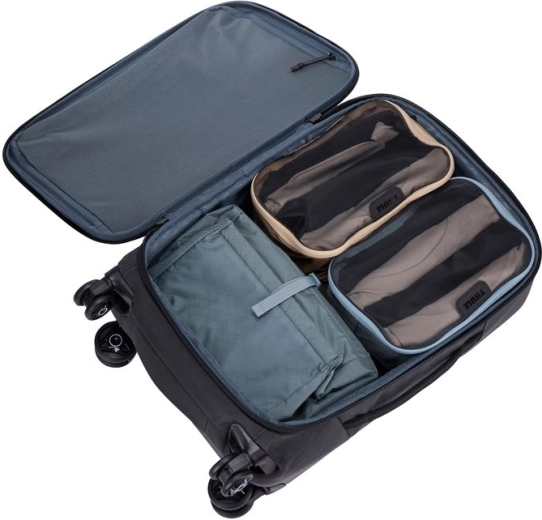 Pratique dans une valise comme dans un bagage cabine