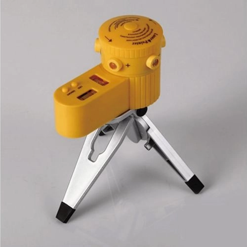 Mini niveau laser multifonction avec trépied