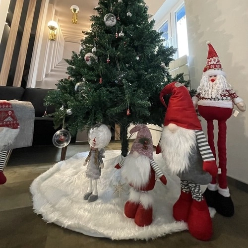 Une décoration qui anime l’intérieur festif