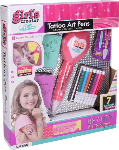 Kit studio de tatouage