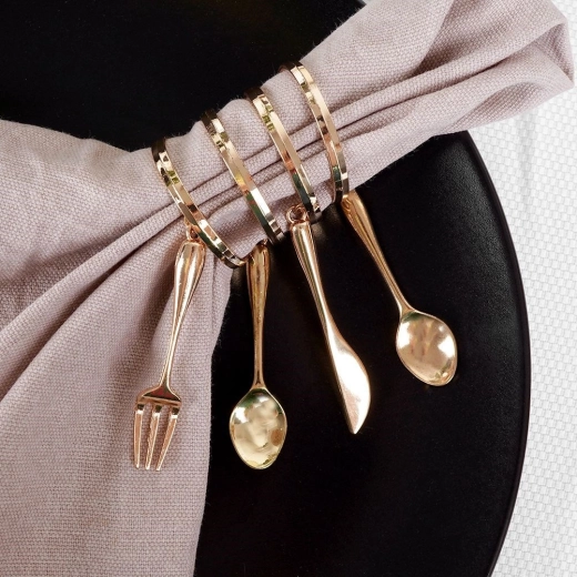 Maintien ferme des serviettes et coordination facile