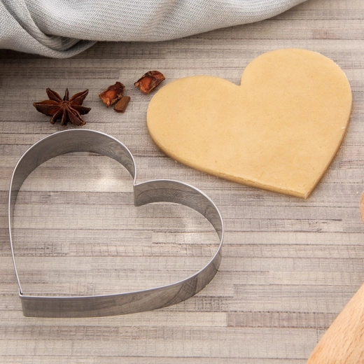 Formes de cœur parfaites