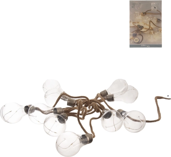 Cordon lumineux LED 30 LED