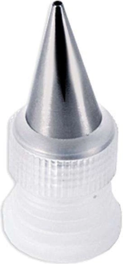 Adaptateur en deux parties pour un changement rapide