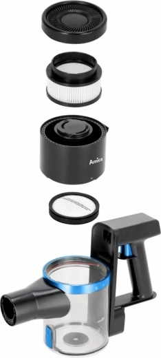 Filtration EPA efficace pour un air plus pur