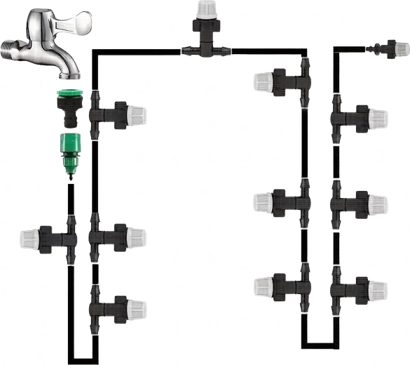 Montage et personnalisation faciles