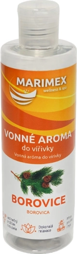Arôme pour spa et piscine au parfum de pin 250 ml