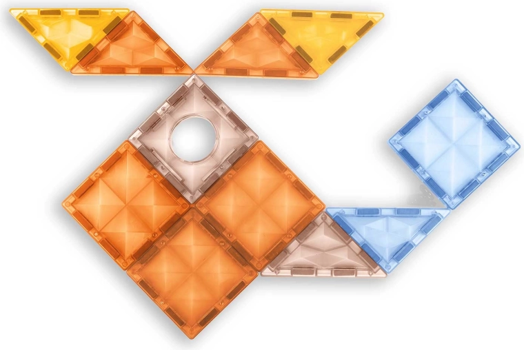 Set XL 70+ pièces et formes variées