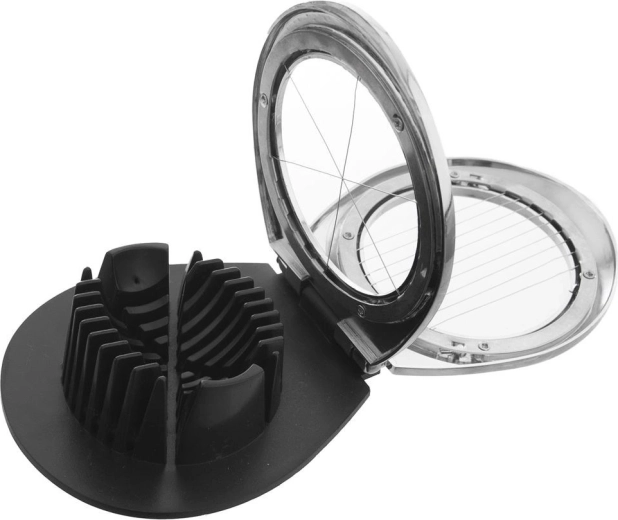 Trois options de coupe en un