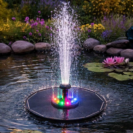 Éclairage LED RVB atmosphérique