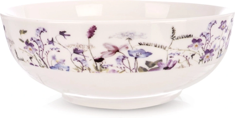 Saladier en porcelaine Louka 20,5 cm 1,6 l
