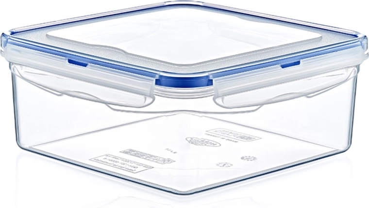 Boîte alimentaire carrée hermétique 2,3 l HOBBY LIFE Saver Box