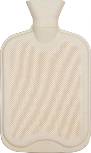 Bouteille en caoutchouc sûre et résistante