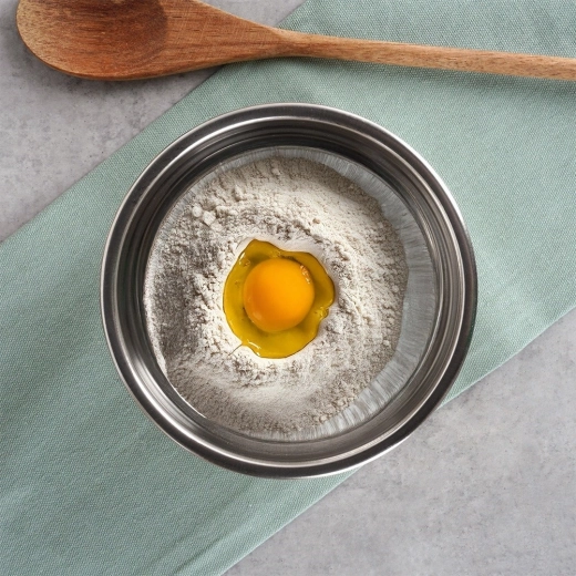 Idéal pour mélanger, fouetter et servir