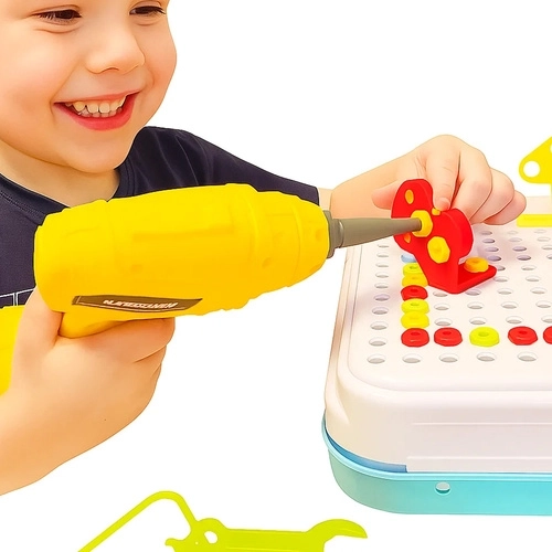 Perceuse/tournevis vraiment fonctionnelle pour enfants
