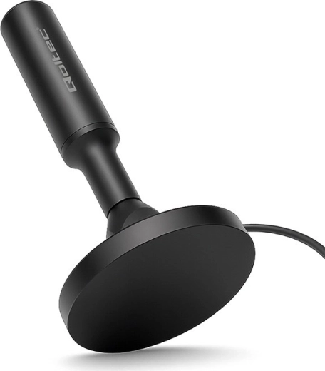 Installation facile avec base magnétique