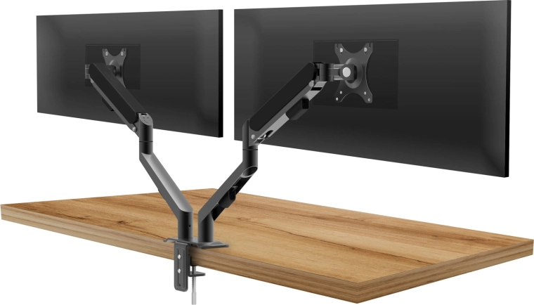 Davantage d’espace libre sur le bureau