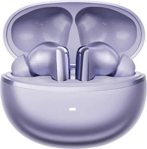 Écouteurs intra-auriculaires sans fil QCY MeloBuds N70 violet