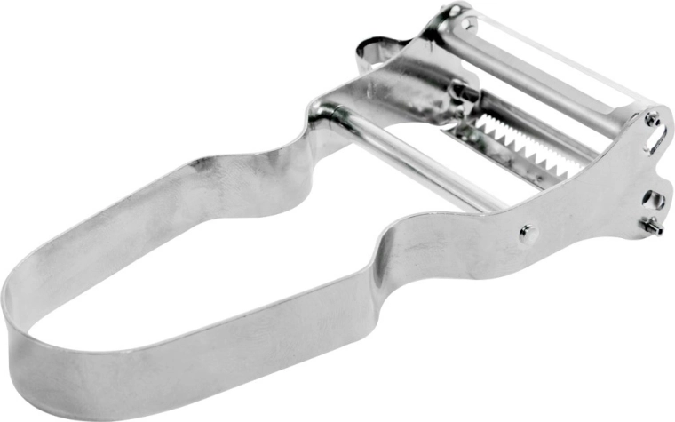 Construction tout inox résistante