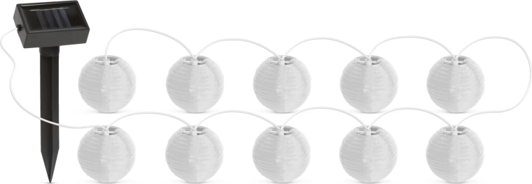 Alimentation solaire sans câbles