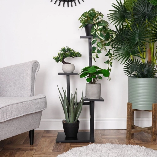 Gain de place au style industriel