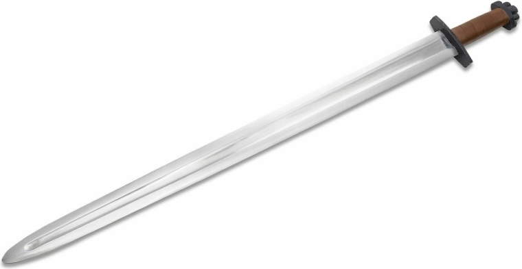 Lame authentique en acier au carbone 1075