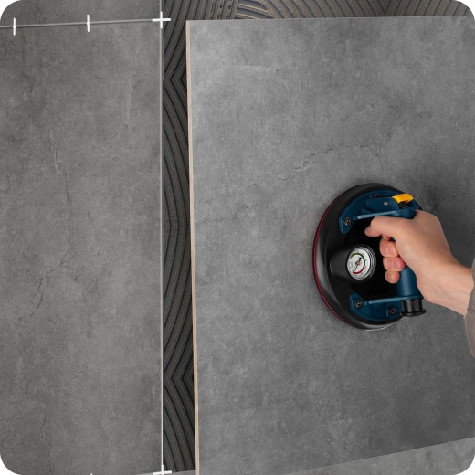 Maniement ergonomique et précis