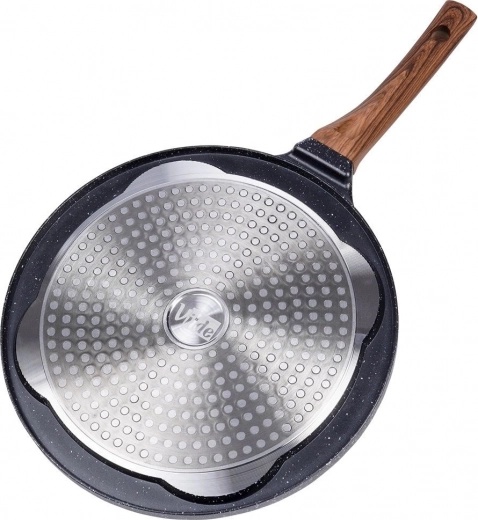 Compatible avec tous les types de plaques, y compris l’induction