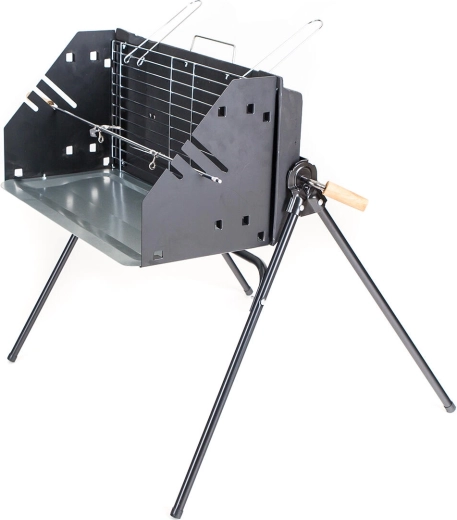 Rôtissoire incluse de série