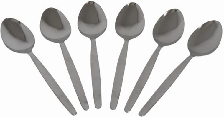 Cuillère à soupe en acier inoxydable Toro Scandinavia - 1 pièce