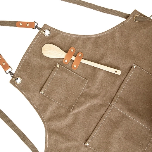 Poches pratiques et passants pour outils