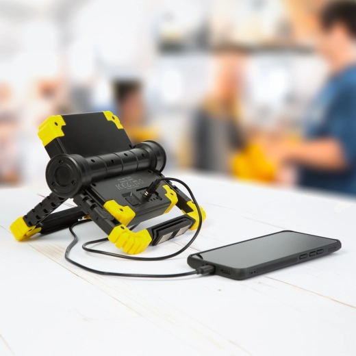 Batterie externe et recharge USB-C