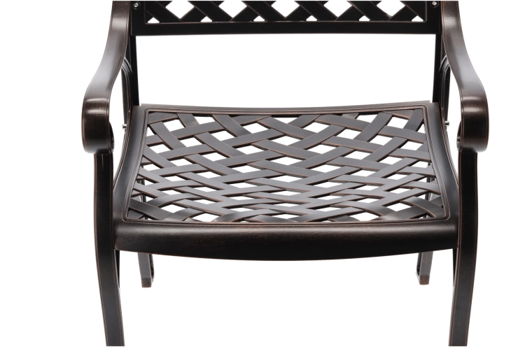 Assise ajourée pour l’écoulement de l’eau