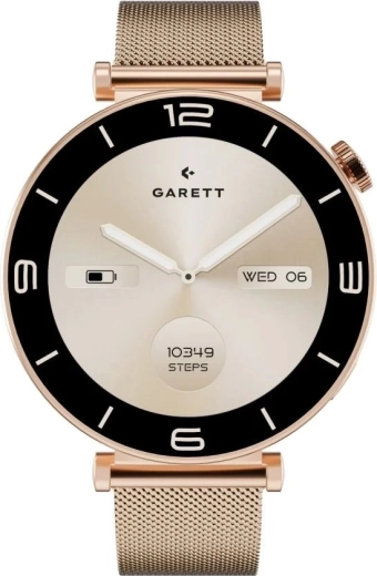 AMOLED 1,32" avec Always On Display