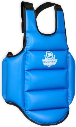 Absorption maximale des chocs grâce à 4 cm de mousse