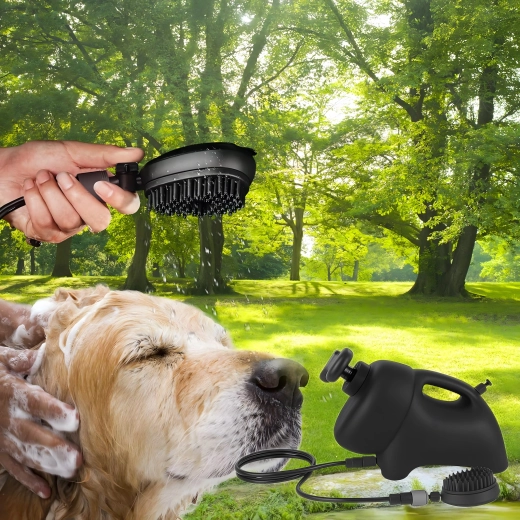 Portable et sans alimentation