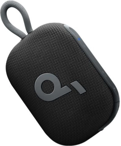 Enceinte Bluetooth portable Soundcore Select 4 Go noire
