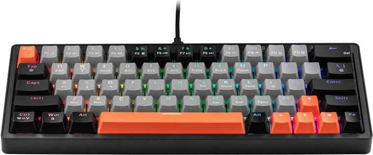 HOT SWAP et switches linéaires TNT