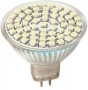 Ampoule LED MR16 4 W 3000 K blanc chaud Vega