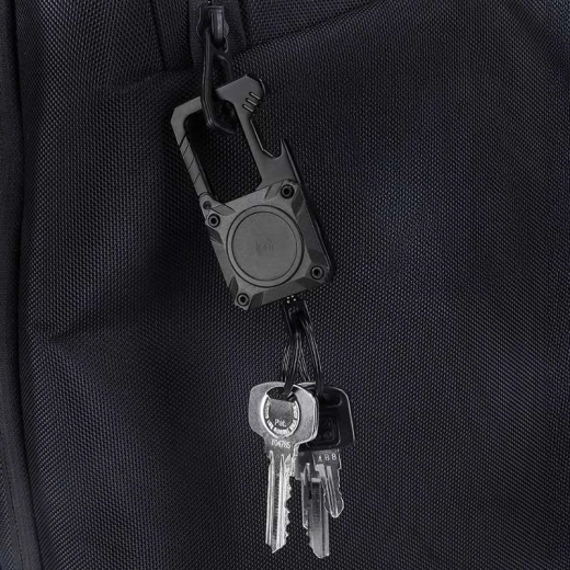 Porte-clés robuste pour un usage quotidien