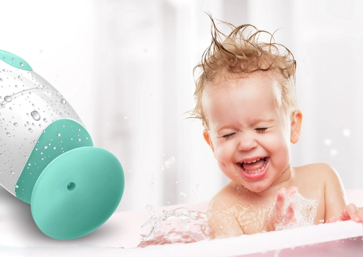 Ventouse pratique et utilisation sûre dans la salle de bain