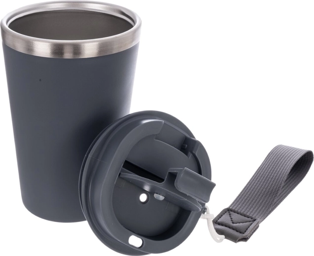 Doublure en inox pour une meilleure conservation de la température