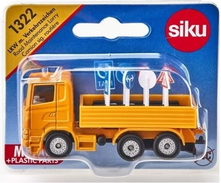 Modèle Siku de qualité pour enfants et collectionneurs