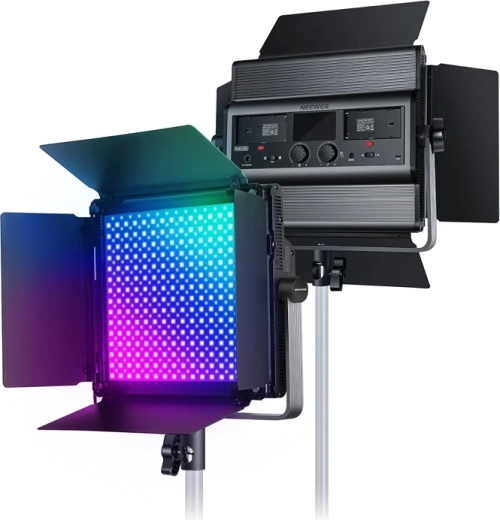 Neewer RGB1200 panneau lumineux LED RGB 60 W