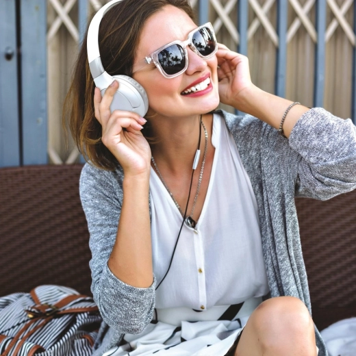 Un volume plus sûr pour les oreilles des enfants